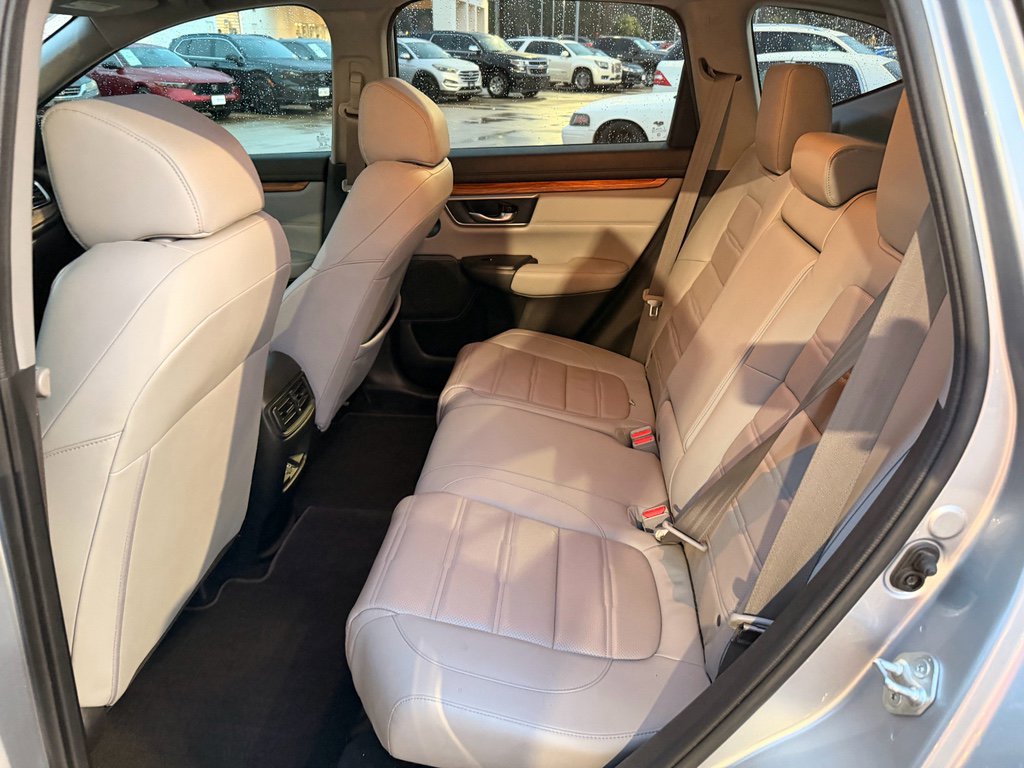 Certified 2022 Honda CR-V EX-L image 27