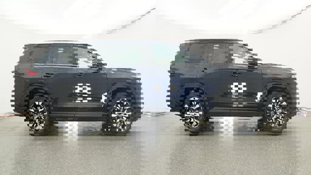 New 2026 Toyota Grand Highlander AWD Hybrid image 60