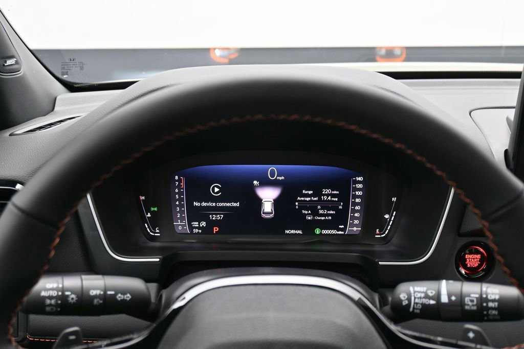 New 2026 Honda Passport TrailSport Elite image 53