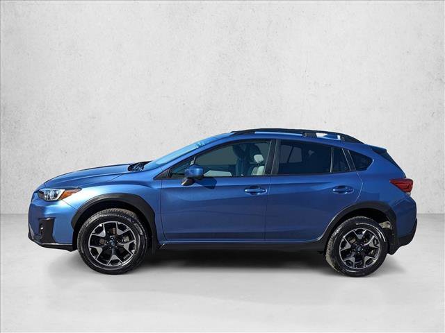 Used 2019 Subaru Crosstrek 2.0i Premium w/ Eyesight System image 9