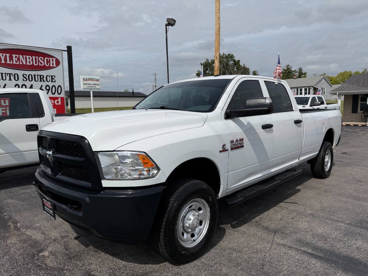 Used 2017 RAM 2500 Tradesman w/ Popular Equipment Group AWD/4WD image 2