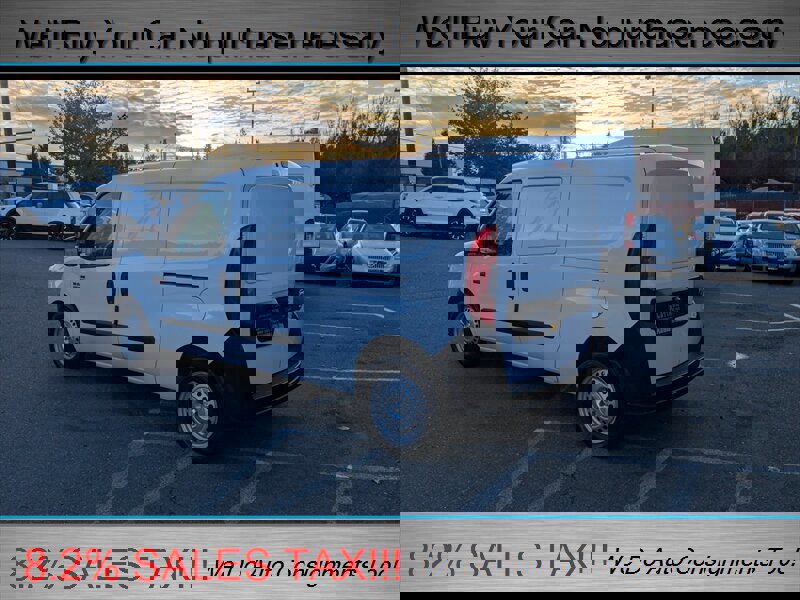 Used 2018 RAM ProMaster City Tradesman image 11