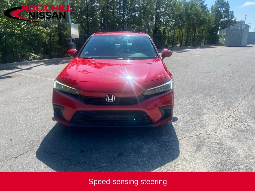 Used 2022 Honda Civic EX image 8