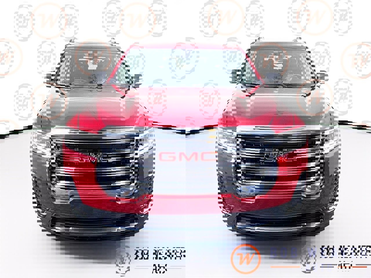 Certified 2023 GMC Acadia AT4 w/ Preferred Package image 2