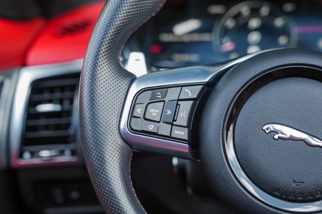 Used 2021 Jaguar F-TYPE First Edition RWD image 28