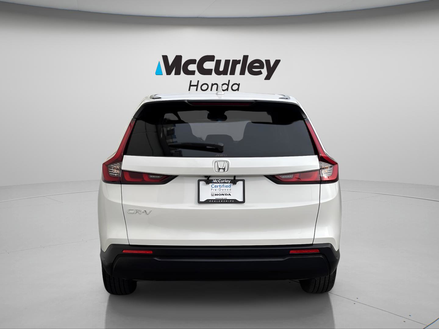 Certified 2026 Honda CR-V EX image 4