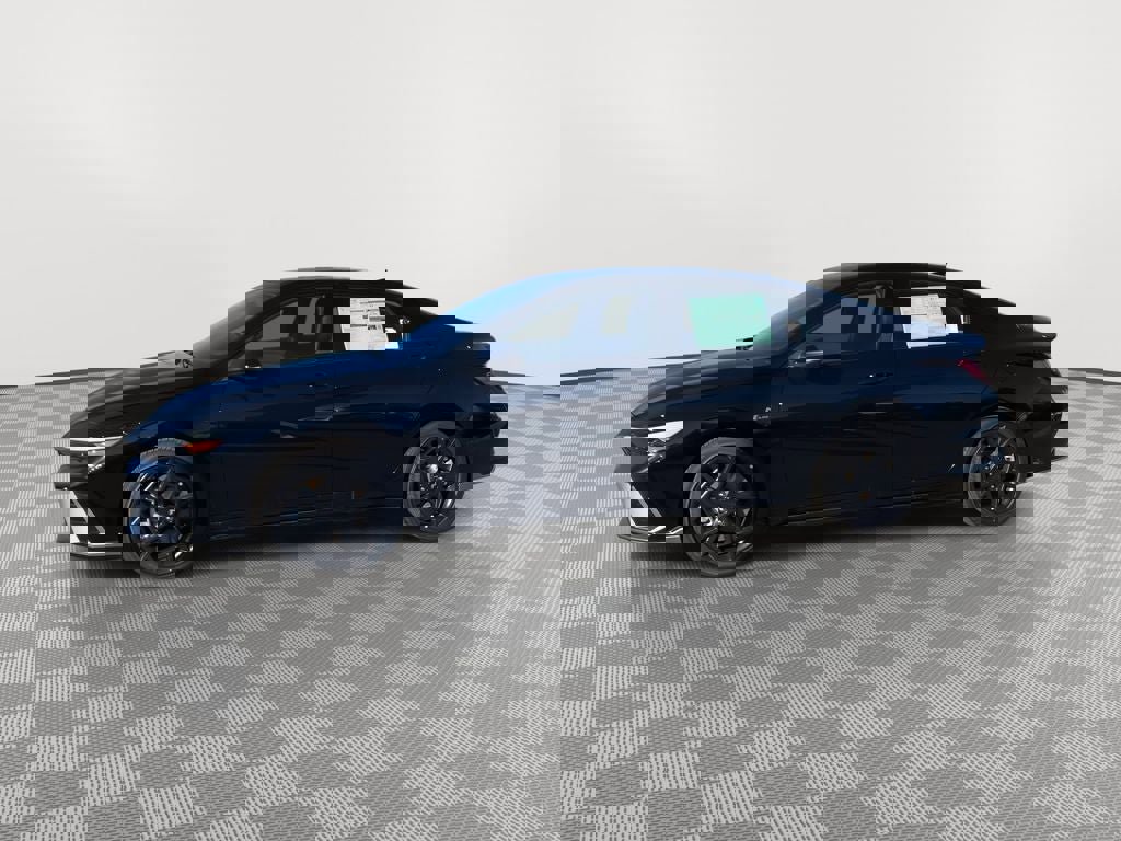 New 2025 Hyundai Elantra N Line image 5