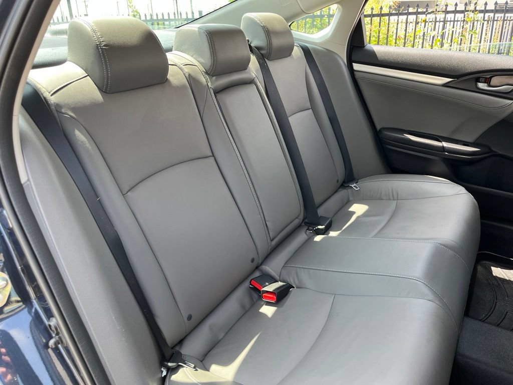 Certified 2020 Honda Civic EX-L image 26