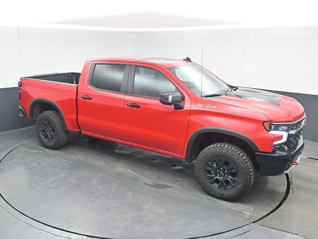New 2026 Chevrolet Silverado 1500 ZR2
