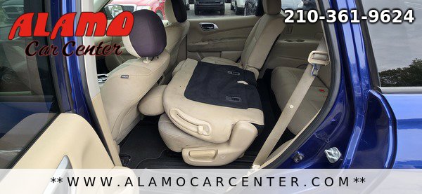 Used 2017 Nissan Pathfinder S image 39