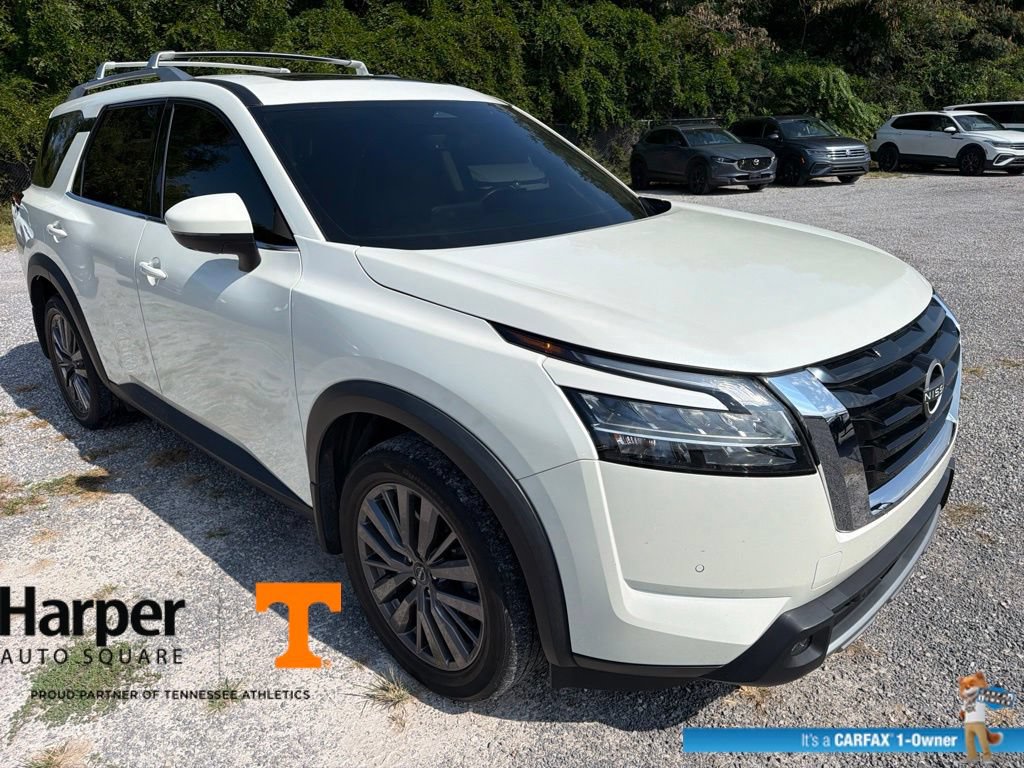 Used 2023 Nissan Pathfinder SL w/ SL Premium Package AWD/4WD image 7