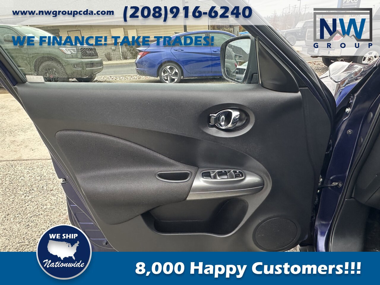 Used 2015 Nissan Juke SV image 7