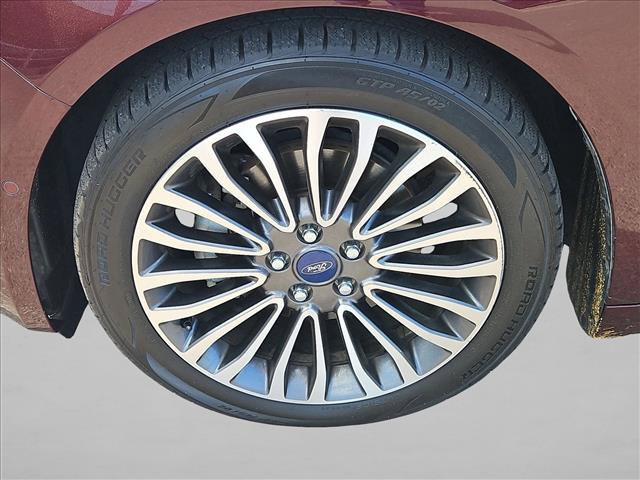 Used 2018 Ford Fusion Platinum FWD image 30