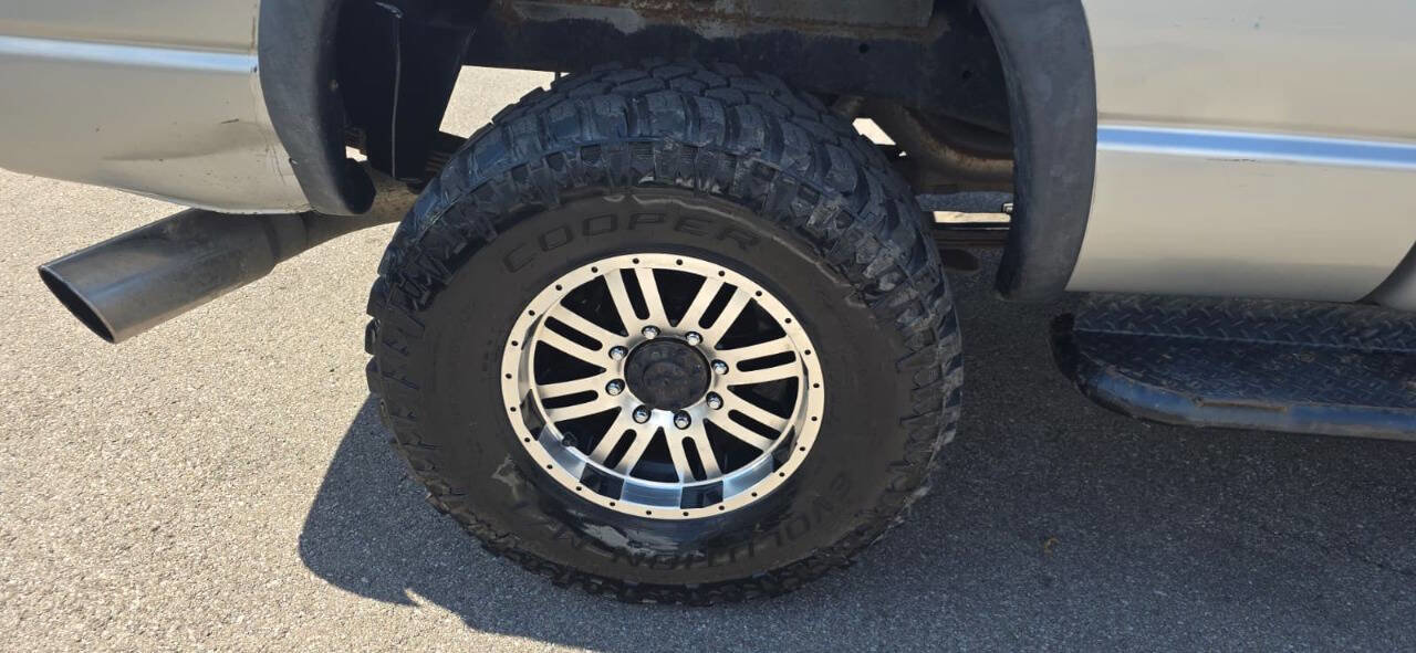 Used 2008 Dodge Ram 2500 Truck SXT image 31