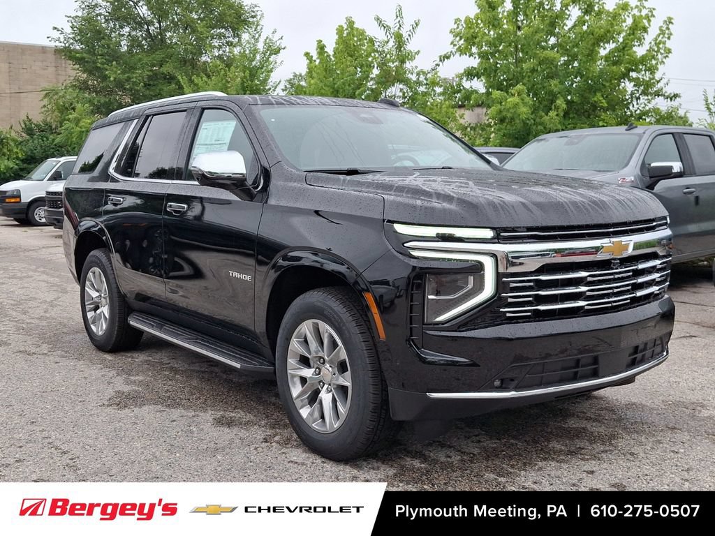 New 2026 Chevrolet Tahoe Premier w/ Sun And Tow Package AWD/4WD image 2