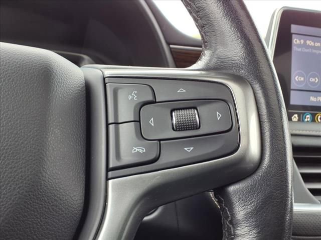 Used 2021 Chevrolet Tahoe Premier w/ Premium Package image 28