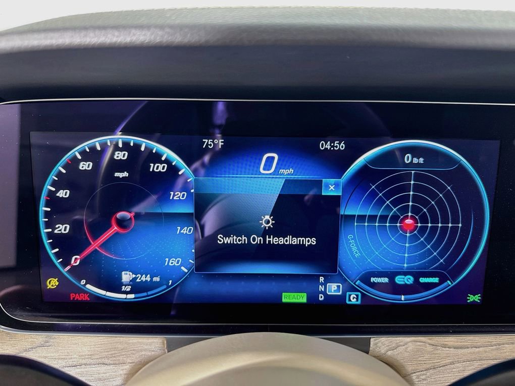 Used 2021 Mercedes-Benz E 450 Cabriolet image 17