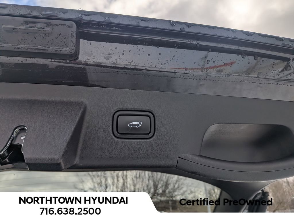 Certified 2023 Hyundai Tucson SEL image 37