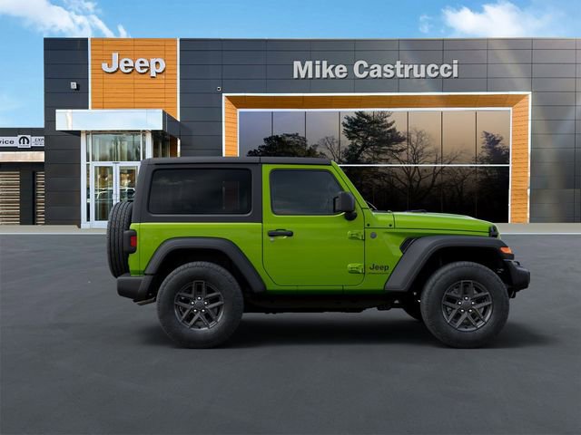 New 2026 Jeep Wrangler Sport image 21