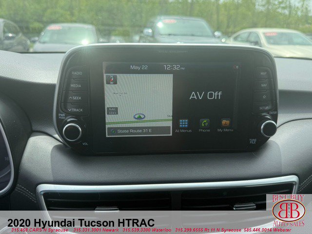 Used 2020 Hyundai Tucson Ultimate AWD/4WD image 14
