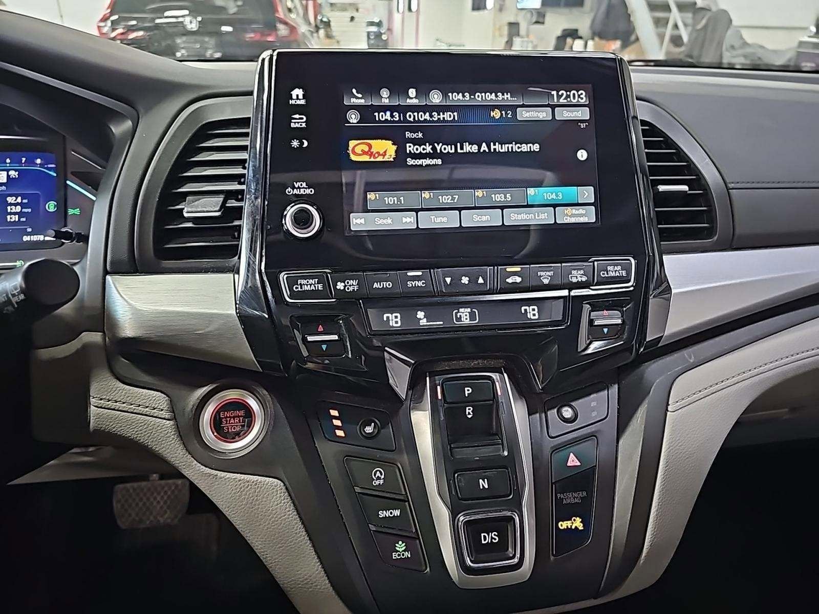 Used 2021 Honda Odyssey EX-L image 2