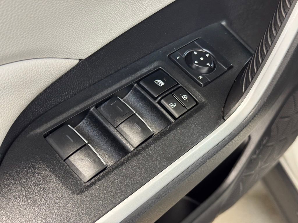 Used 2023 Toyota RAV4 XLE w/ XLE Grade Weather Package image 9