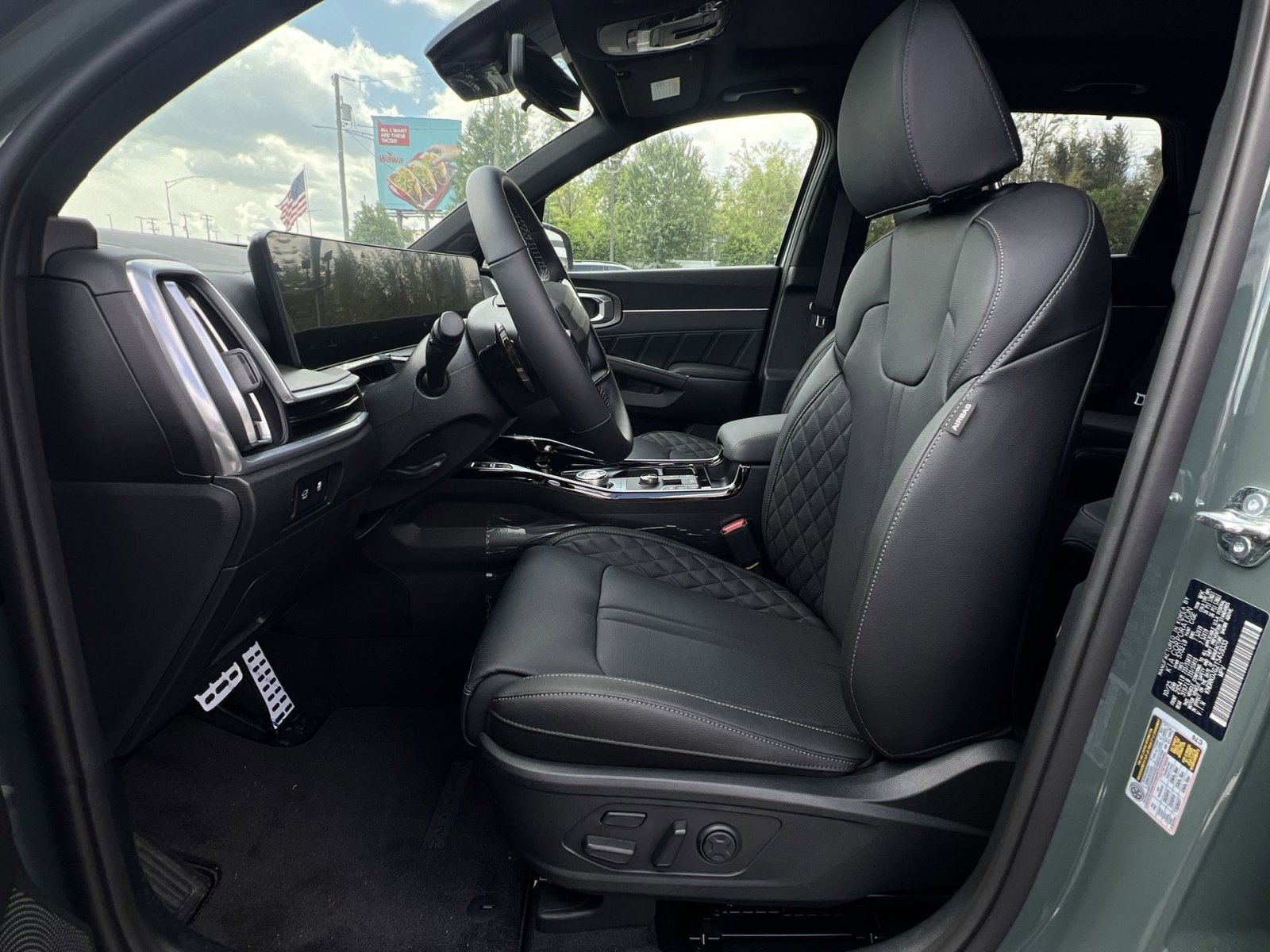 New 2026 Kia Sorento SX Prestige AWD/4WD image 26