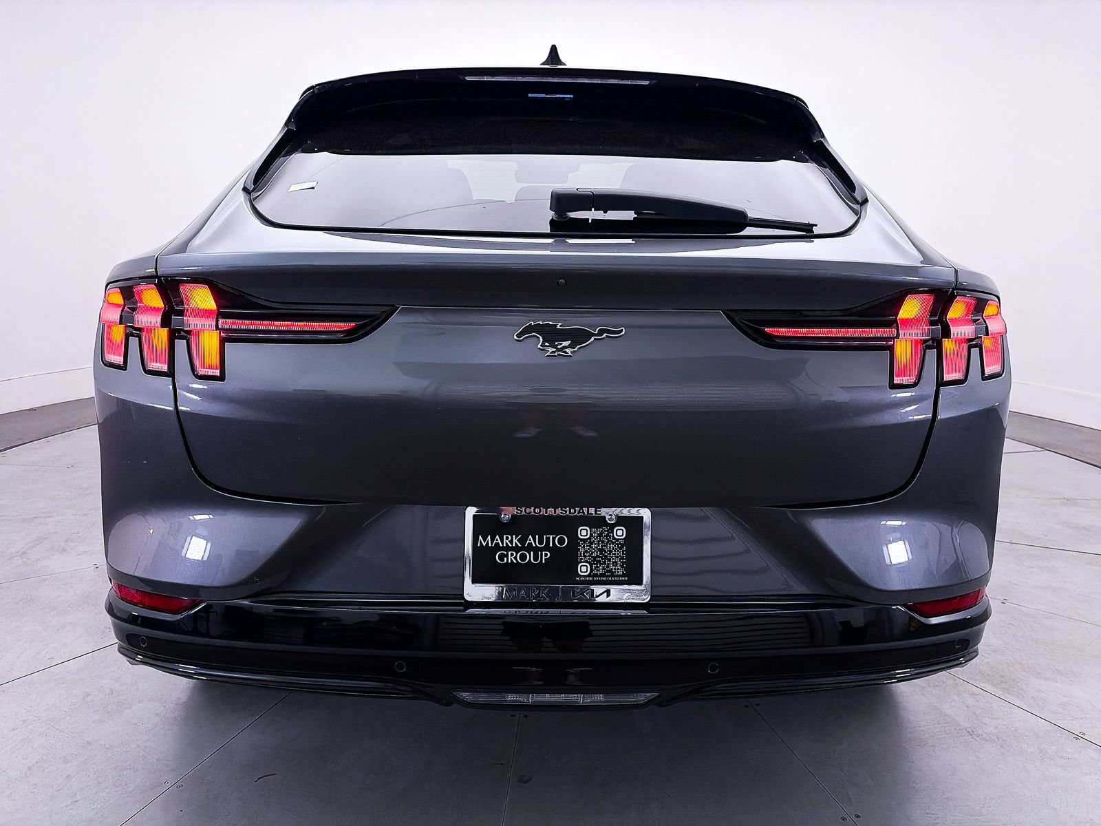 Used 2023 Ford Mustang Mach-E Premium RWD image 16