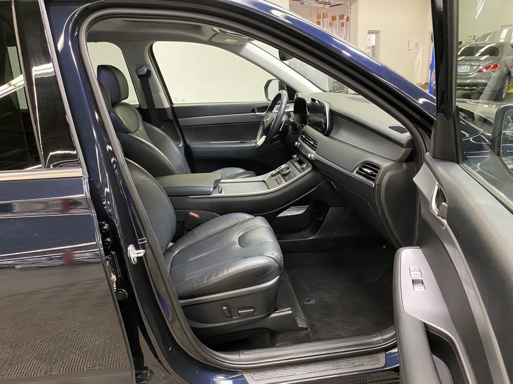 Used 2022 Hyundai Palisade SEL w/ 8P Bench Seat Package image 19