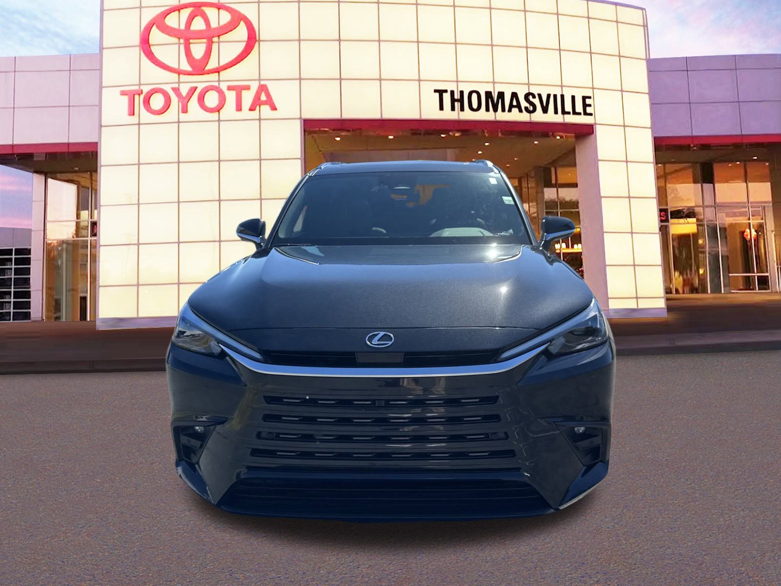 Used 2026 Lexus TX 350 AWD video 2