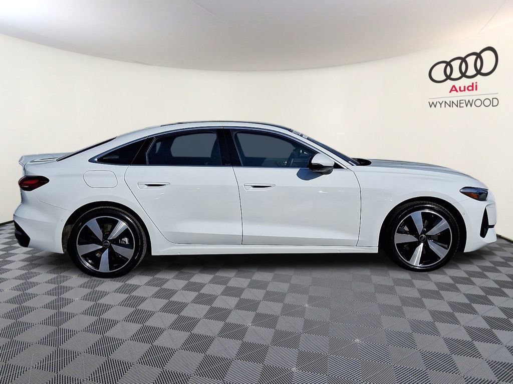Certified 2025 Audi A5 2.0T Premium w/ Convenience Package AWD/4WD image 8