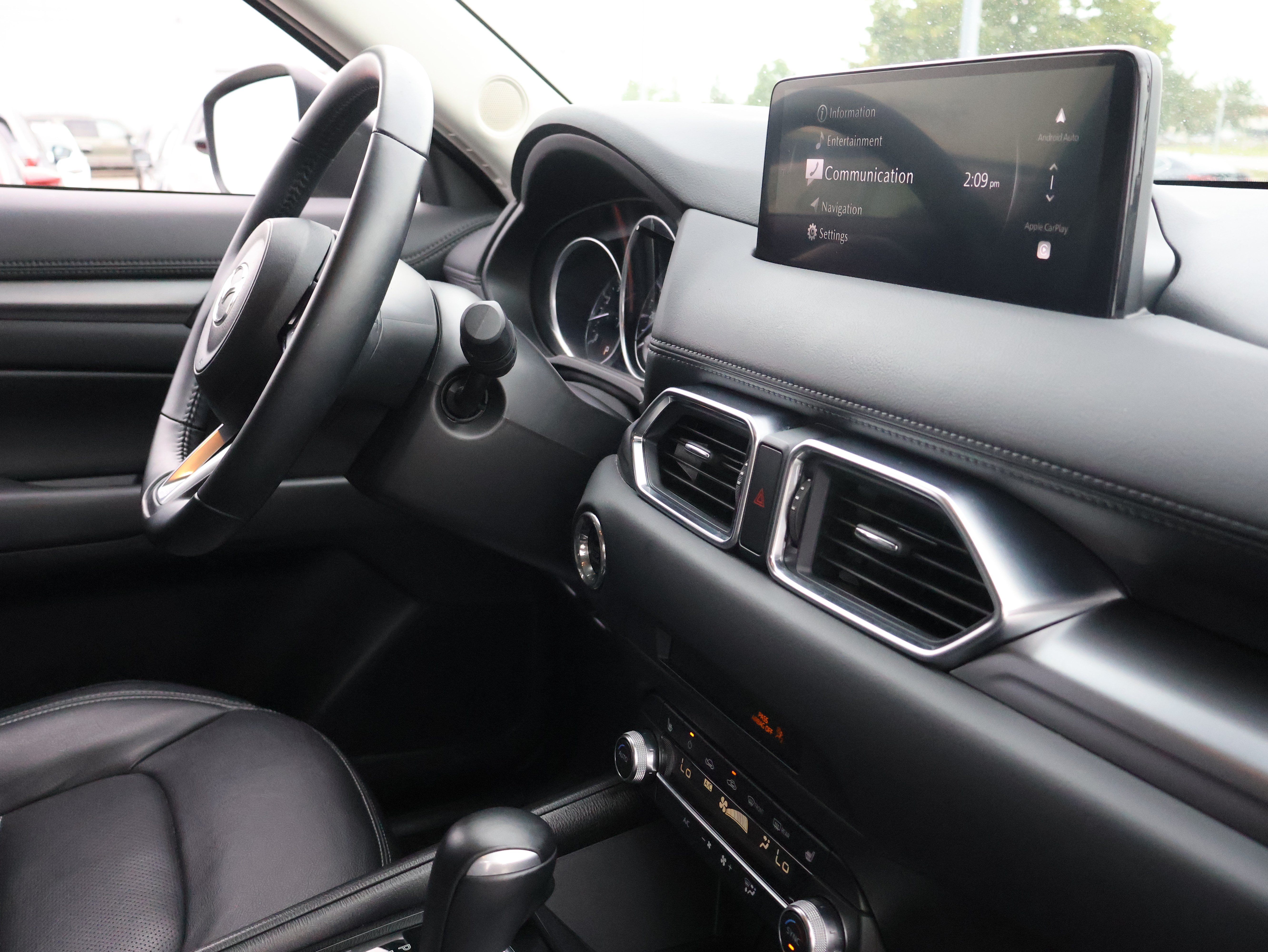 Used 2025 MAZDA CX-5 AWD 2.5 S w/ Preferred Package image 10