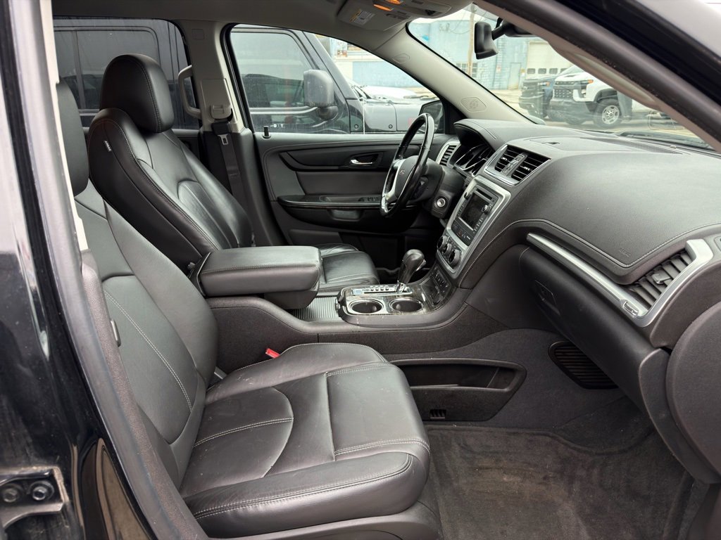 Used 2017 GMC Acadia Limited SLT image 13