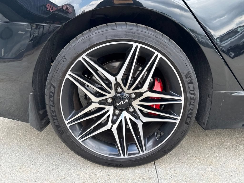 Used 2022 Kia Stinger GT2 RWD image 57