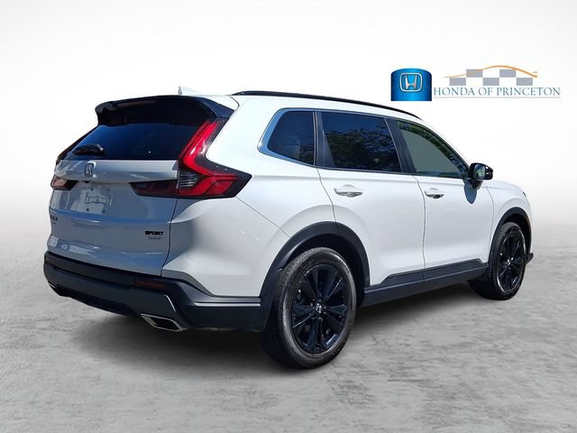Certified 2023 Honda CR-V Sport Touring image 6