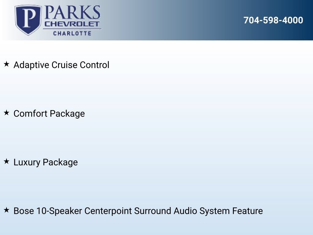 New 2026 Chevrolet Tahoe LT w/ Comfort Package AWD/4WD image 21