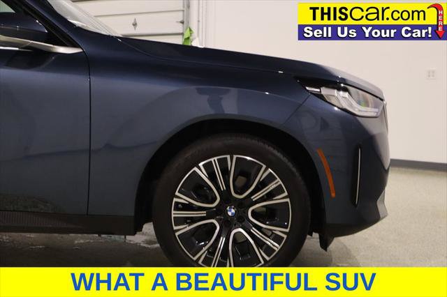 Used 2025 BMW X3 xDrive30i AWD/4WD image 13