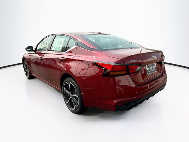 New 2025 Nissan Altima 2.5 SR image 4