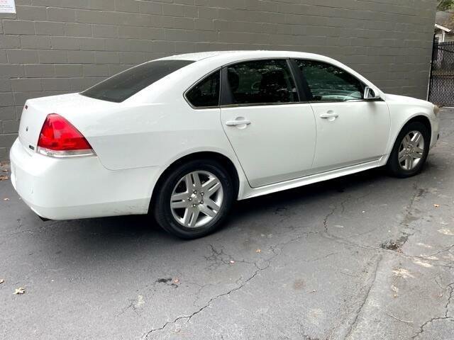 Used 2013 Chevrolet Impala LS FWD image 4