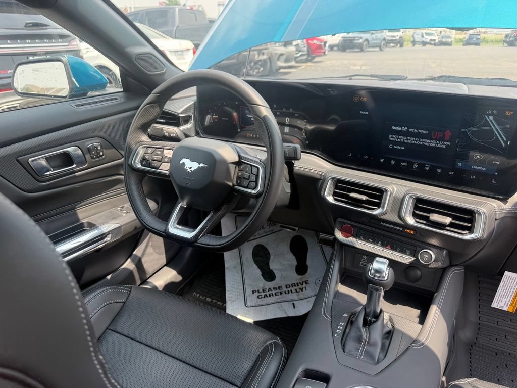 New 2026 Ford Mustang Premium RWD image 43