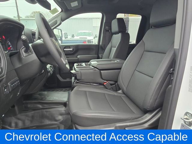 New 2025 Chevrolet Silverado 2500 W/T w/ WT Convenience Package image 23