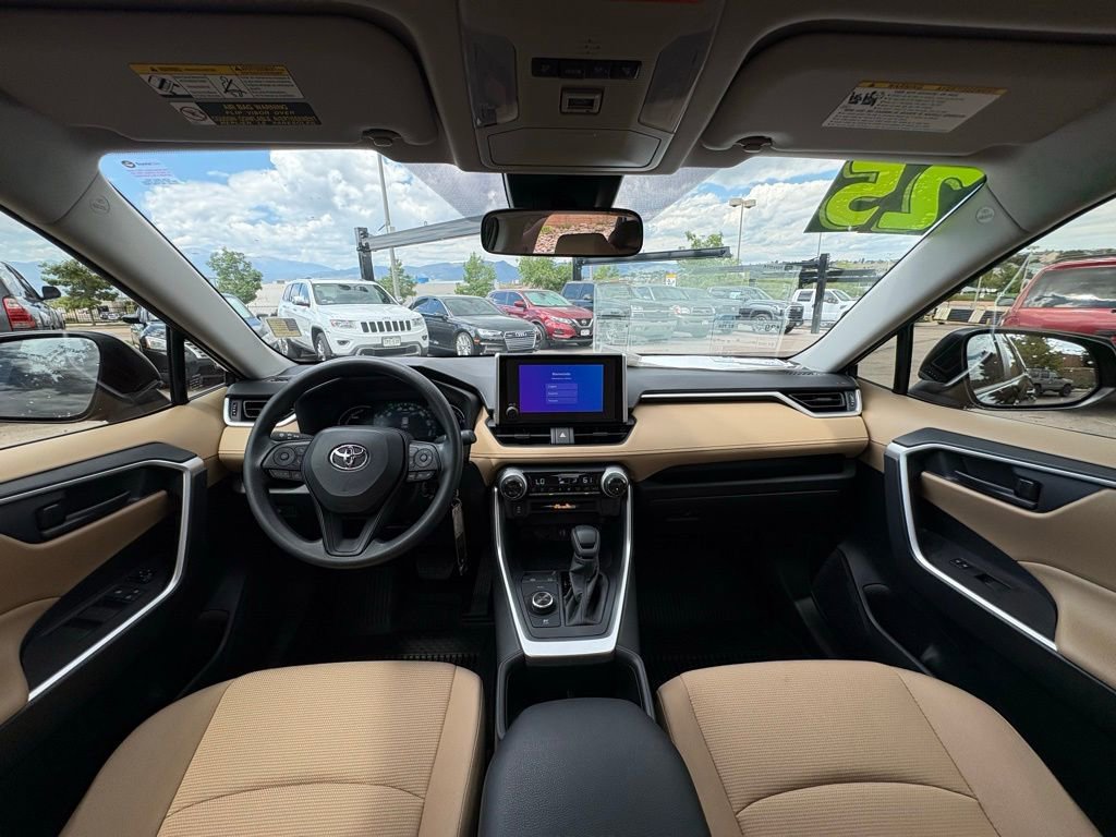 Used 2025 Toyota RAV4 LE image 16