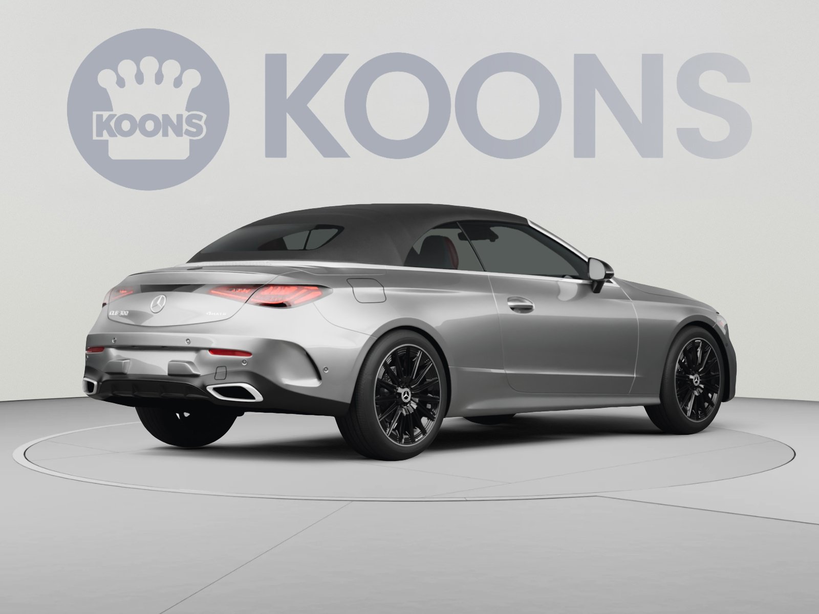 New 2027 Mercedes-Benz CLE 53 AMG 4MATIC Cabriolet image 4