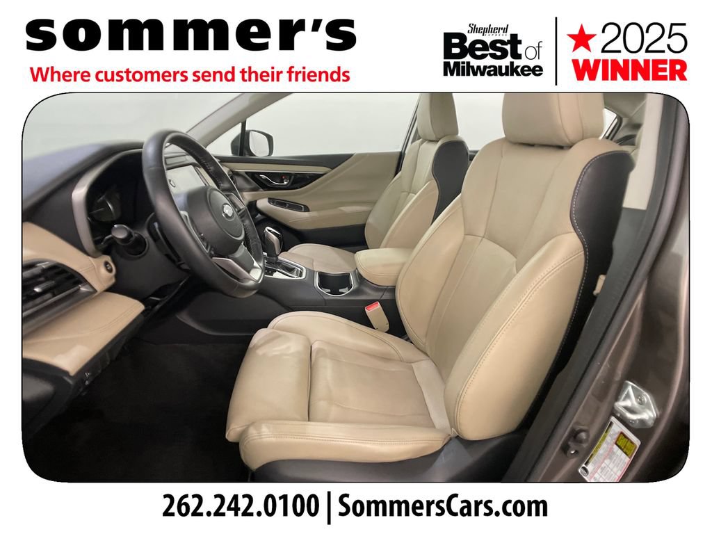 Used 2021 Subaru Legacy Limited AWD/4WD image 9