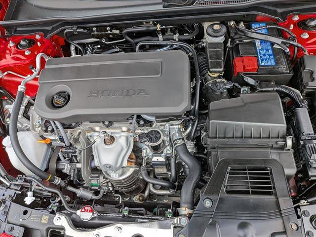 New 2026 Honda Civic Sport image 17