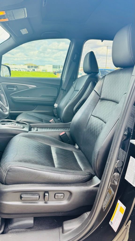 Used 2021 Honda Passport EX-L image 10