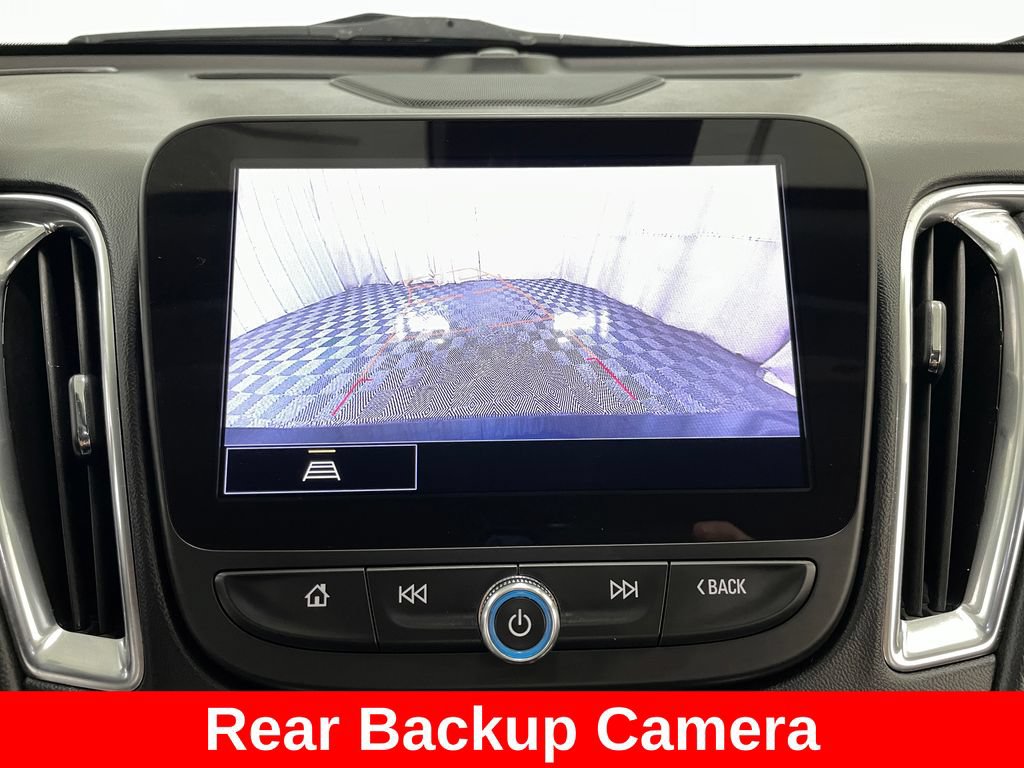 Used 2023 Chevrolet Malibu LT w/ Driver Confidence Package FWD image 3
