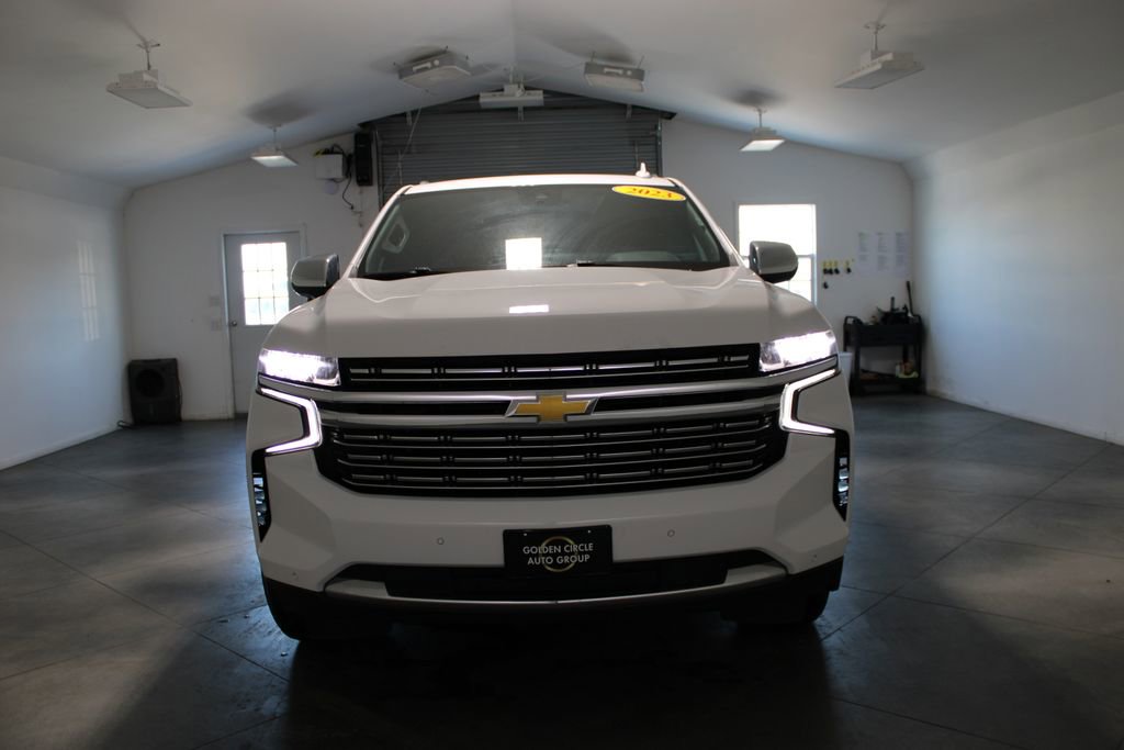 Used 2023 Chevrolet Suburban Premier image 58