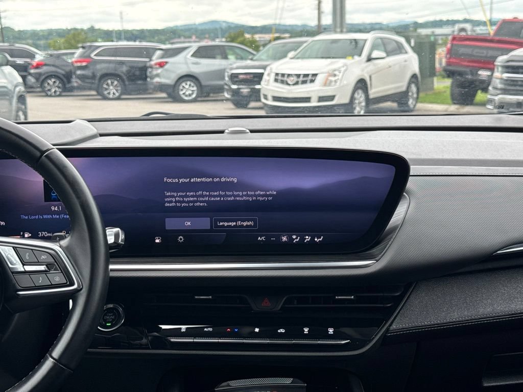 Used 2024 Buick Envision Preferred AWD/4WD image 19