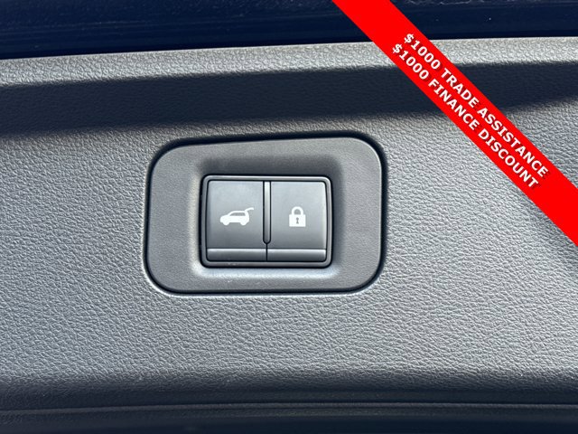 Certified 2025 Nissan Armada SL w/ Captain's Chari Seat Package image 12